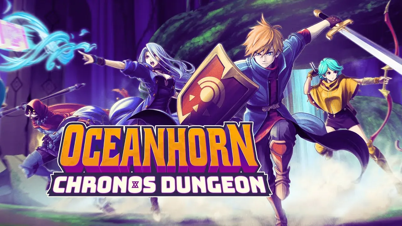 Oceanhorn: Chronos Dungeon prepara su llegada a Steam, iOS y Android