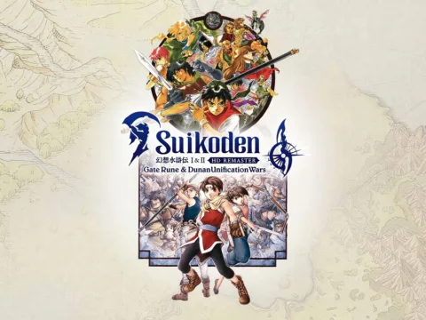 [Análisis] Suikoden I&II HD Remaster Gate Rune and Dunan Unification Wars