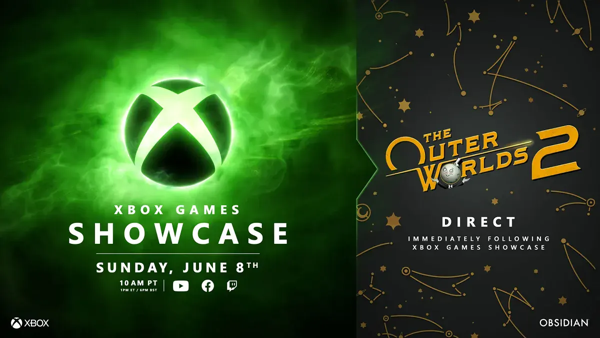 El Xbox Games Showcase 2025 se emitirá el 8 de junio