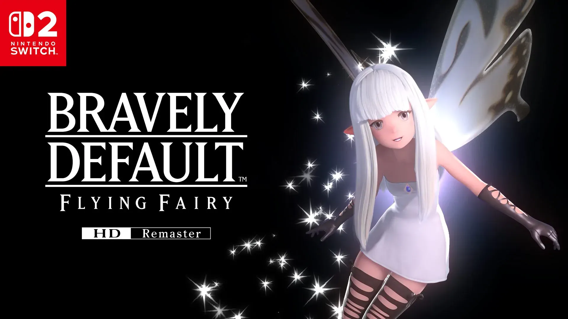 Bravely Default: Flying Fairy HD Remaster es la nueva versión para Switch 2 del clásico juego de 3DS