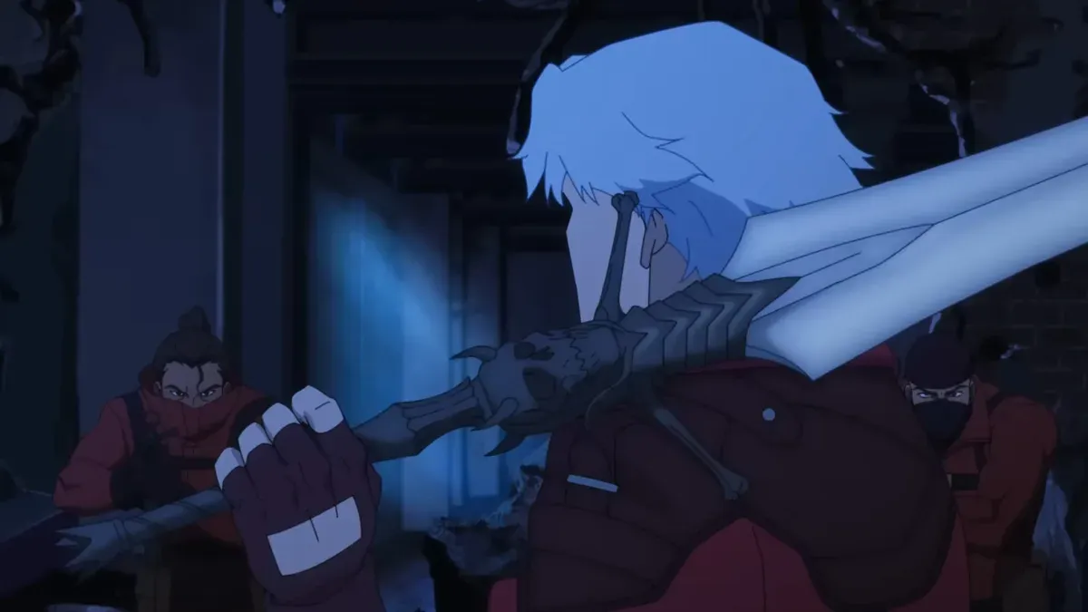 Devil May Cry tendrá temporada 2