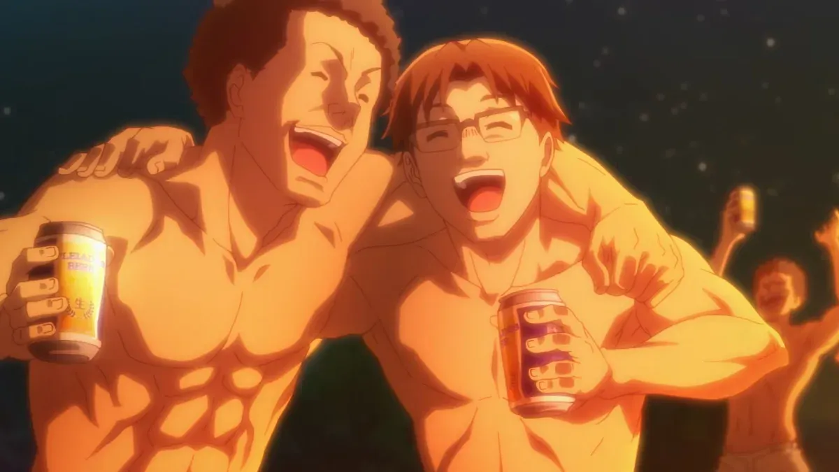 Grand Blue presenta su nuevo ending