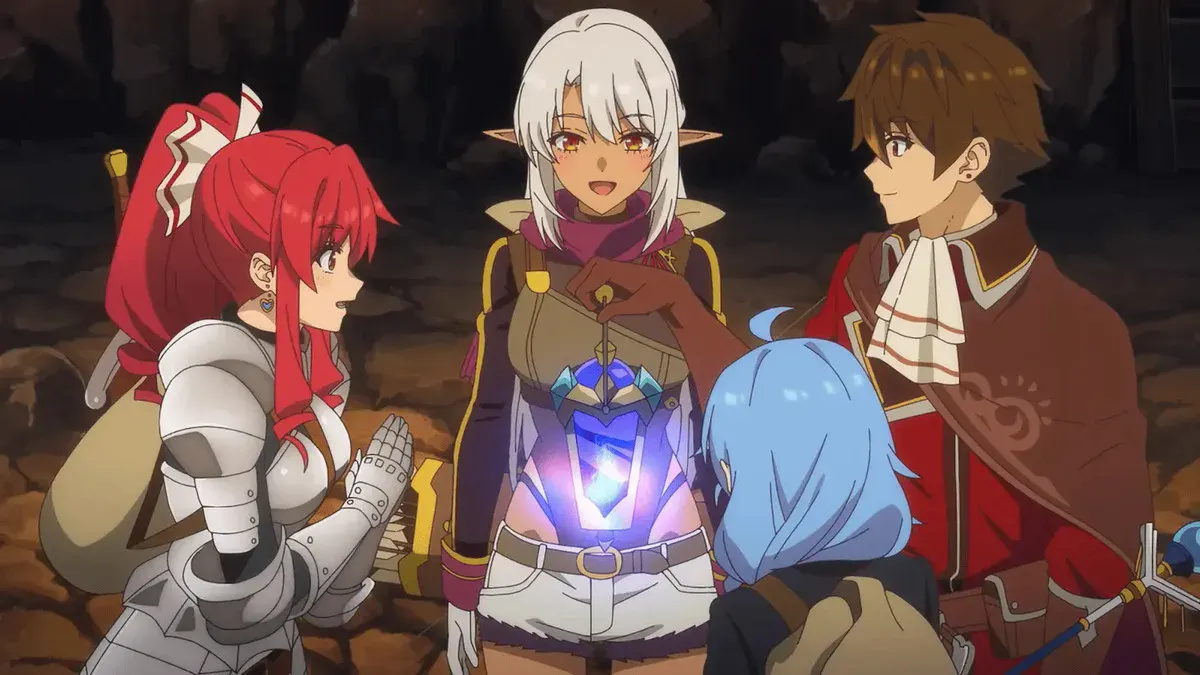 A-Rank Party o Ridatsu Shita Ore wa ficha a Shunsuke Takeuchi