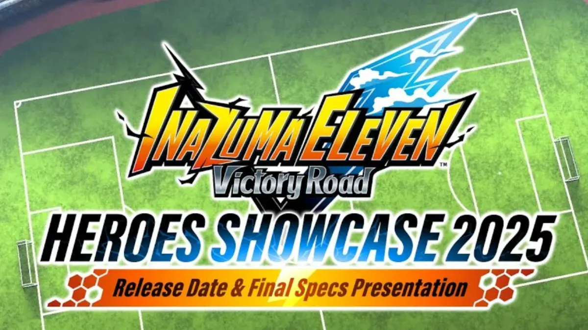 Inazuma Eleven: Victory Road podría estar muy cerca