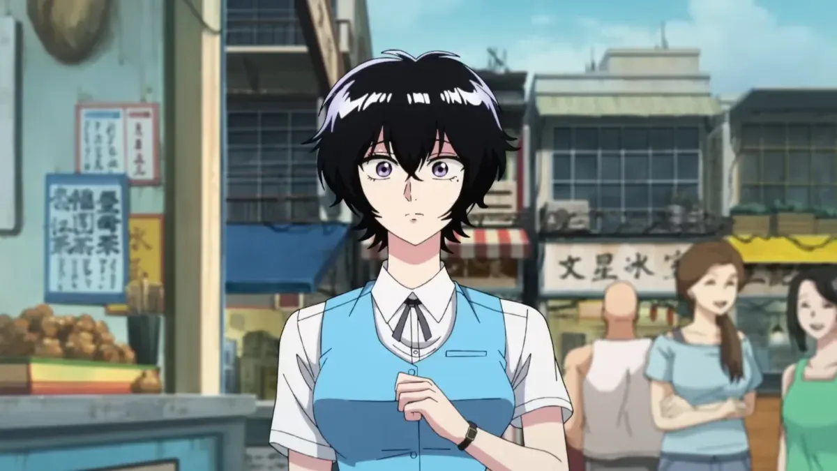 Kowloon Generic Romance ha entrado en su arco final