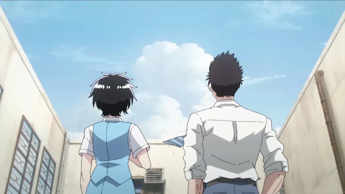 Kowloon Generic Romance añade una nueva voz a su elenco