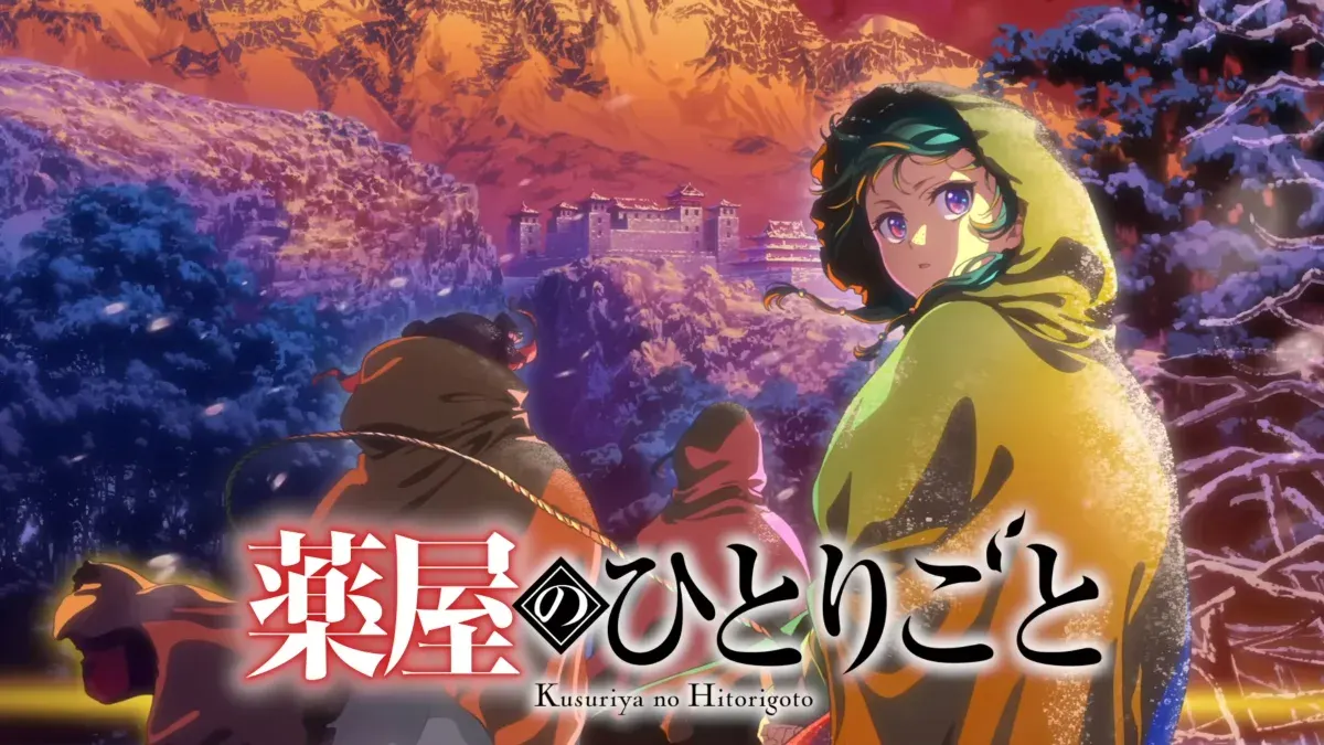 Kusuriya no Hitorigoto presenta un nuevo tráiler para la segunda parte de la temporada 2