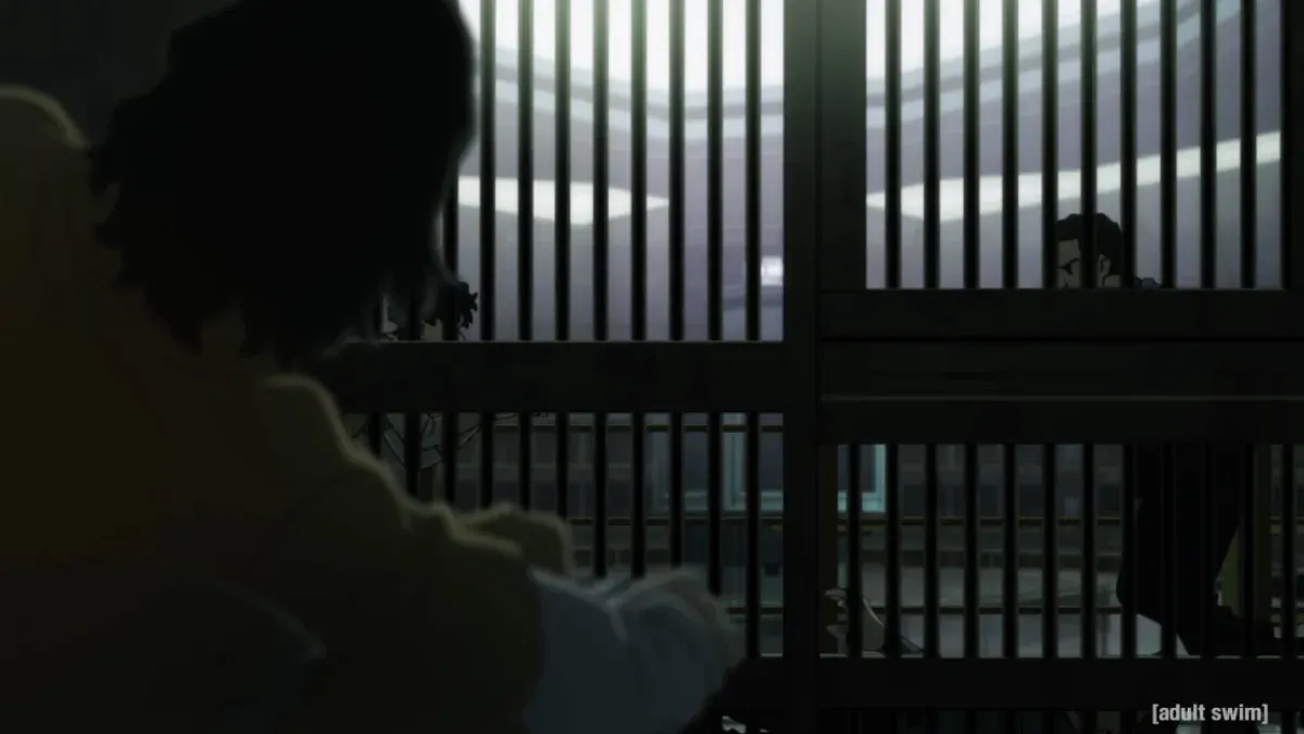 Lazarus presenta la secuencia «Prison Break»