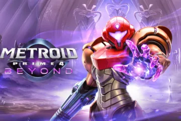 Metroid Prime 4 Beyond