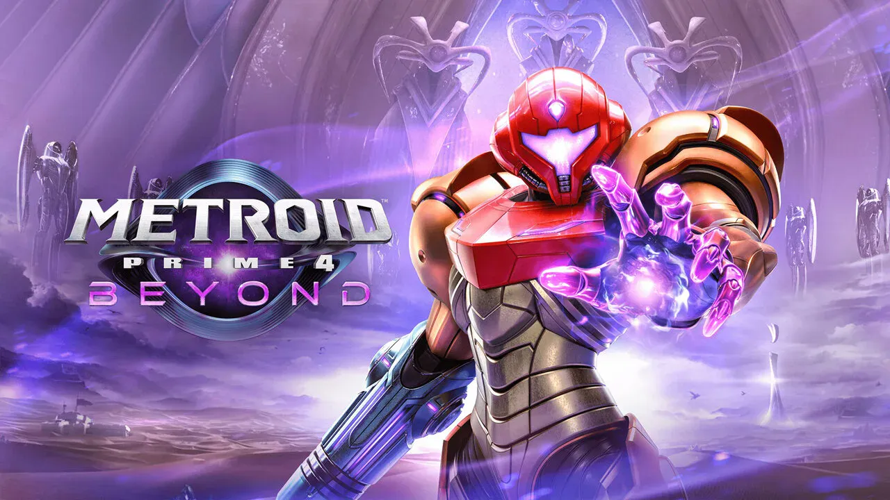 Metroid Prime 4 Beyond