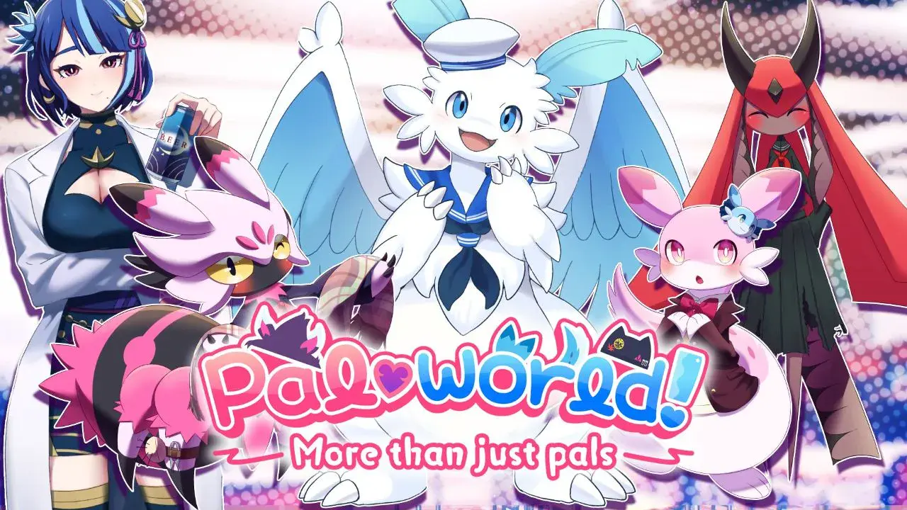 Pal♡world! ~More Than Just Pals~ o cuando la amistad se vuelve… demasiado intensa