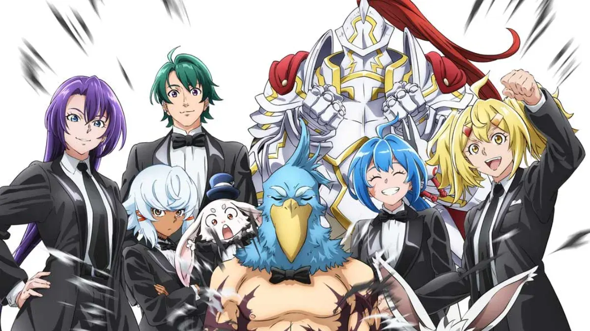 Shangri-La Frontier ya ha asegurado una tercera temporada