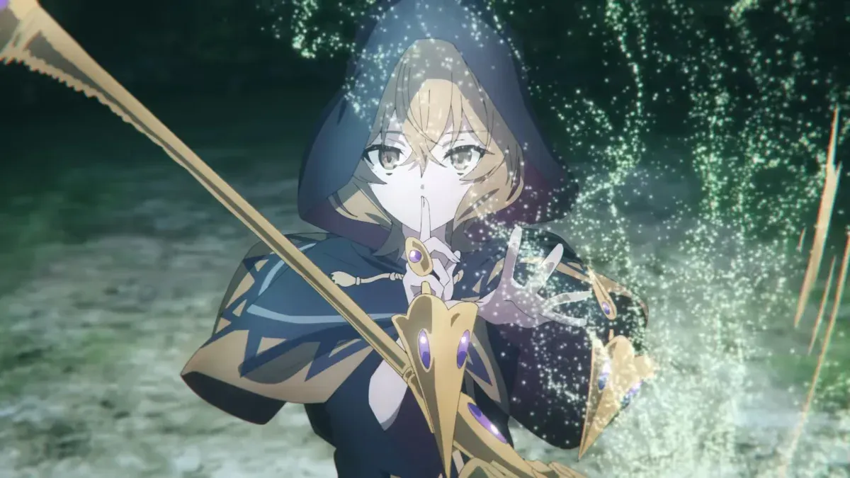 Silent Witch suma a Yoshiki Nakajima a su elenco