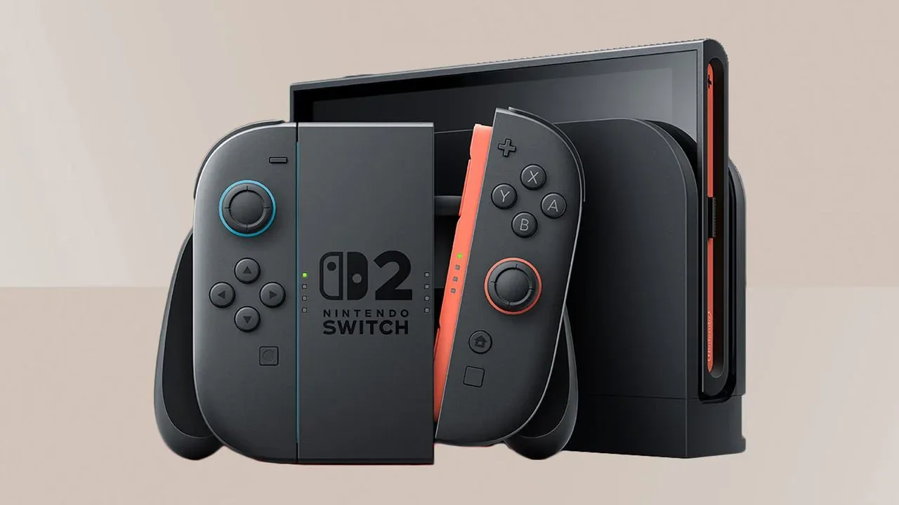 Nintendo Switch 2 recibe la actualización 22.0.0 y estrena la función ‘Mejora del modo portátil’ para mejorar gráficos