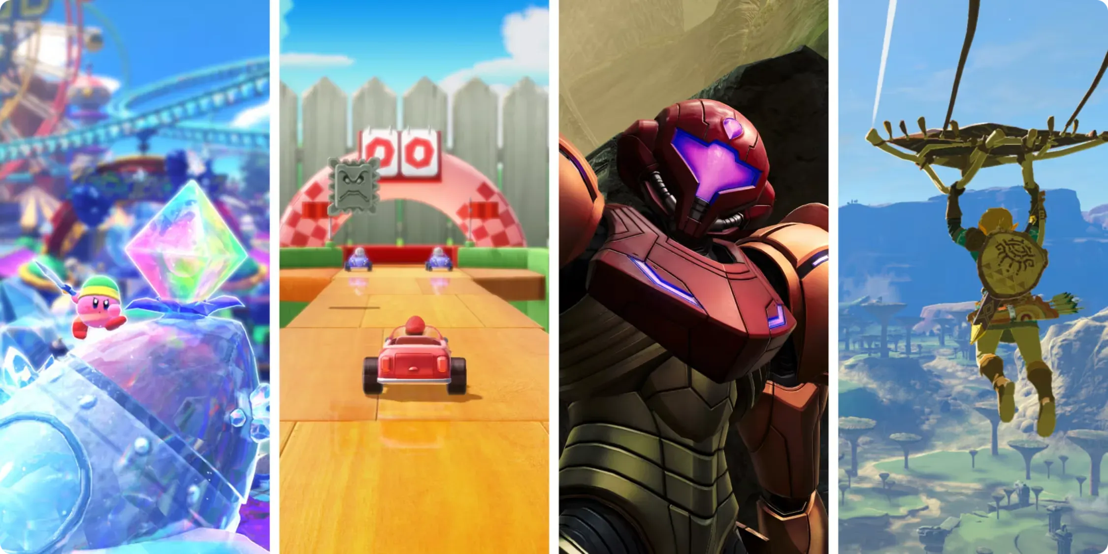 Nintendo Switch 2 tendrá ediciones mejoradas de algunos juegos