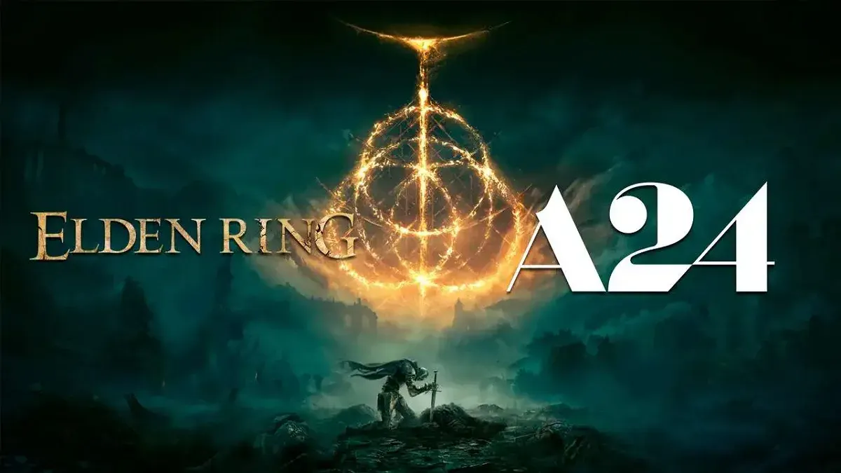 Se anuncia oficialmente la película de Elden Ring