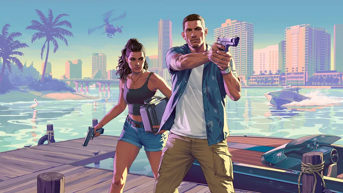 Grand Theft Auto VI presenta su segundo tráiler por sorpresa