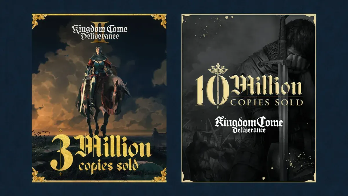 El brillante Kingdom Come: Deliverance II supera los 3 millones de unidades vendidas