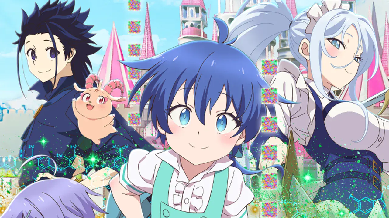 Tensei Shitara Dainana Ōji Datta anuncia más elenco de su nueva temporada