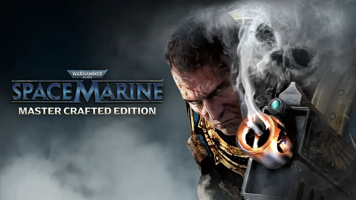 Warhammer 40.000: Space Marine – Master Crafted Edition anunciado para Xbox Series y PC
