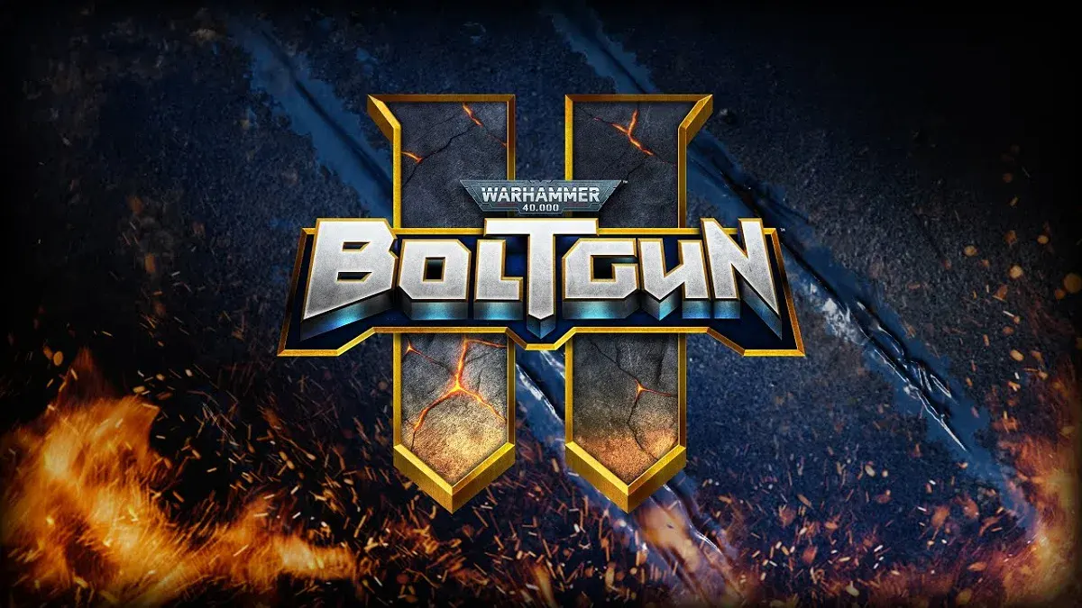 Warhammer 40.000: Boltgun 2 llegará en 2026