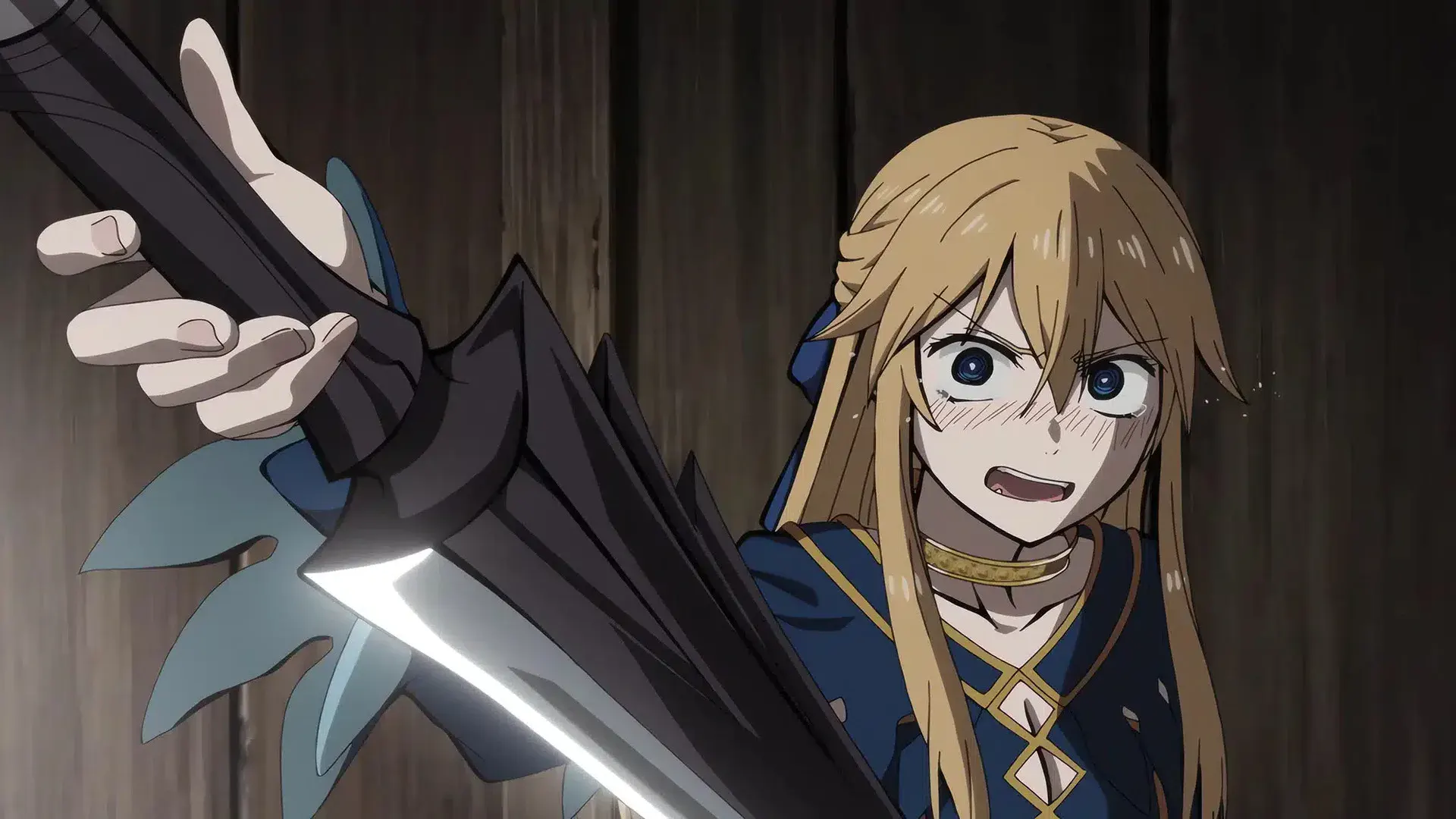 Hime Kishi wa Barbaroi no Yome da más detalles de su anime en un nuevo trailer