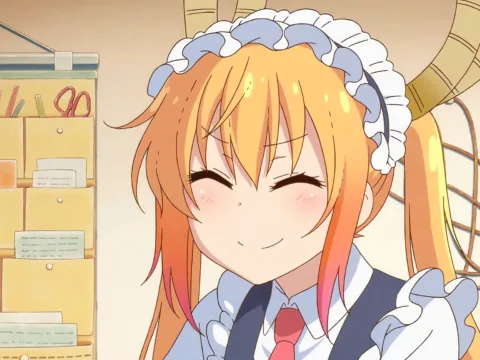 Kobayashi-san Chi no Maid Dragon: Samishigariya no Ryū añade nuevo elenco