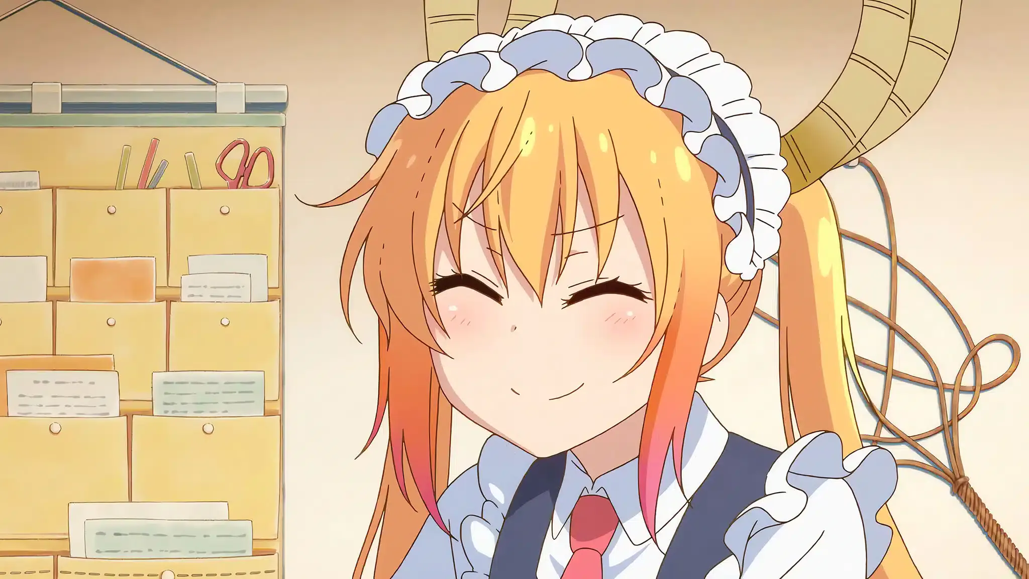 Kobayashi-san Chi no Maid Dragon: Samishigariya no Ryū añade nuevo elenco