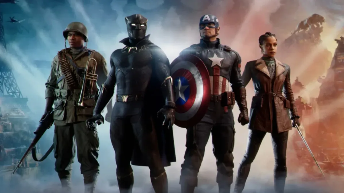 Marvel 1943: Ryse of Hydra se retrasa a 2026