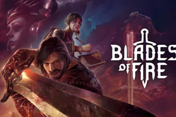 Blades of Fire