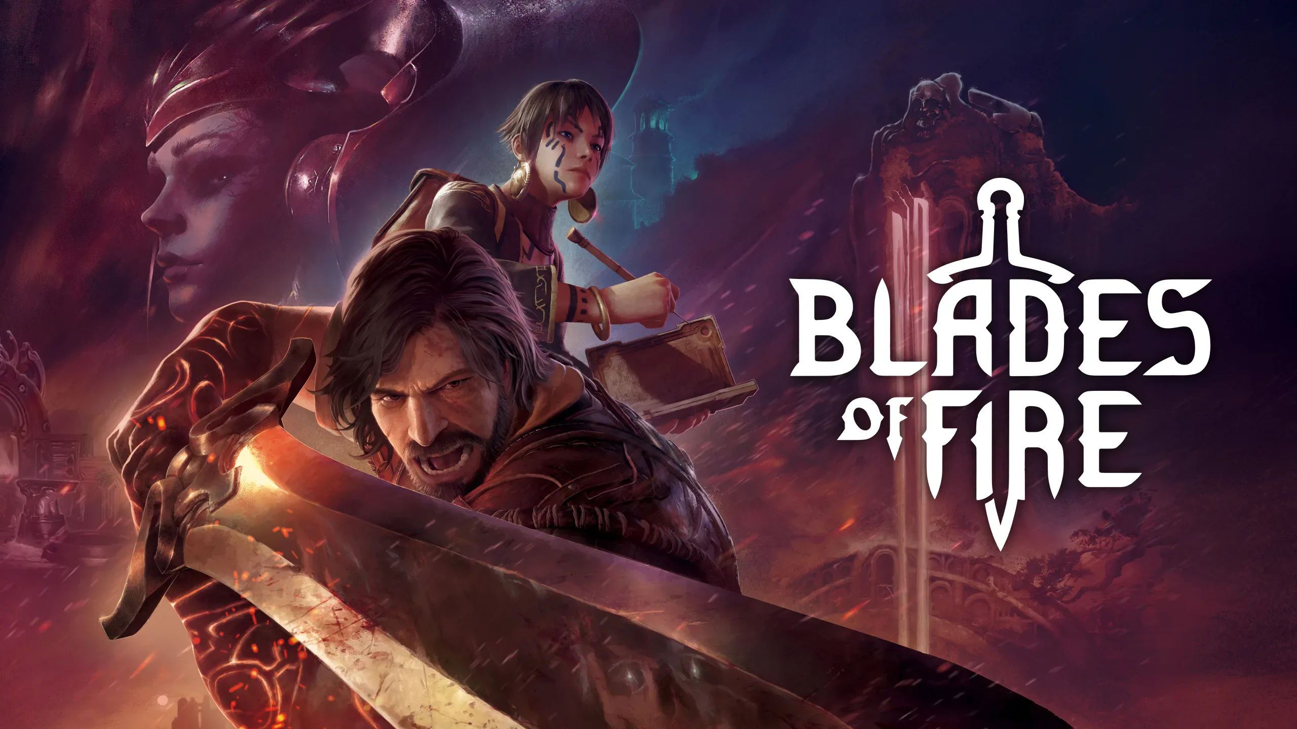Blades of Fire llegará a Steam el 14 de mayo junto a la masiva «Actualización 2.0» y una demo disponible hoy