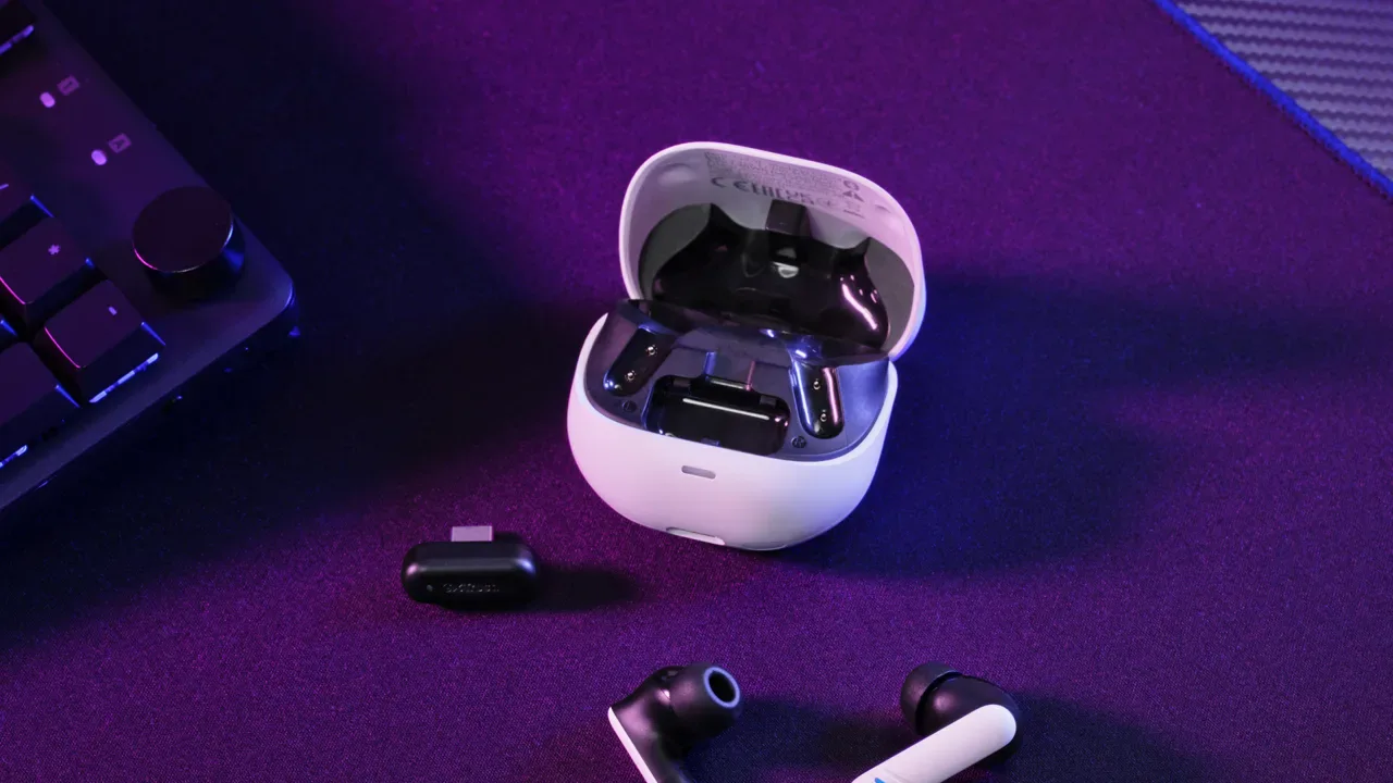 Trust lanza los auriculares gaming GXT 409 Oxxie: rendimiento inalámbrico y compromiso ecológico