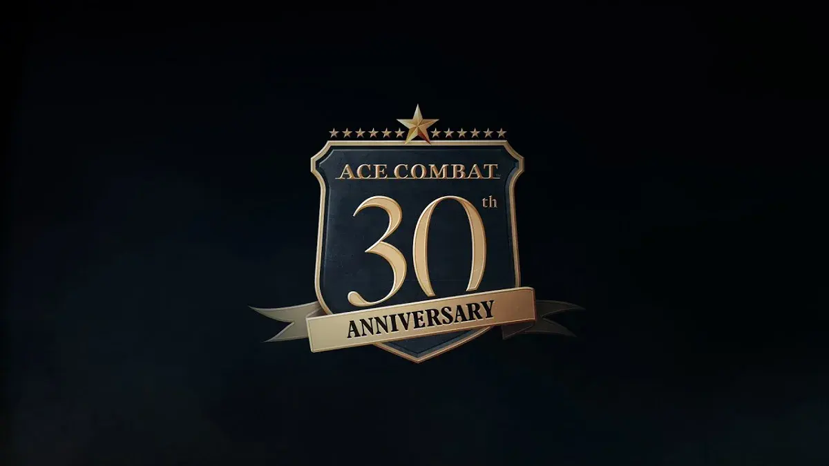 La saga Ace Combat celebra su trigésimo aniversario con un nuevo tráiler