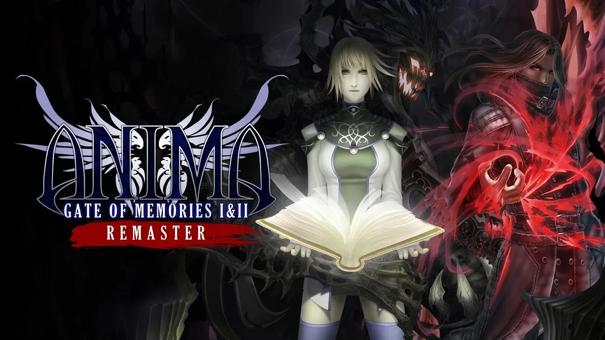 Anima: Gate of Memories I&II Remaster fija su lanzamiento para el 7 de noviembre en PS5, Xbox Series y PC, con versión para Switch 2 en 2026