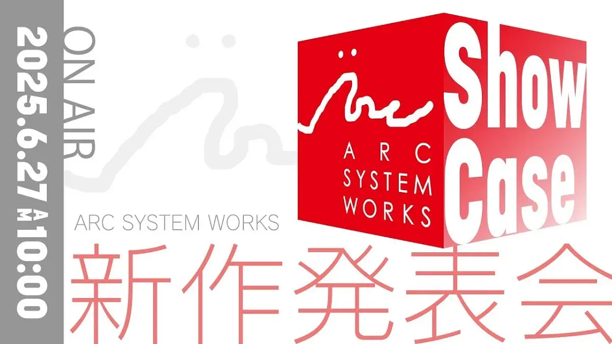 Arc System Works fija su nuevo Showcase el 27 de junio