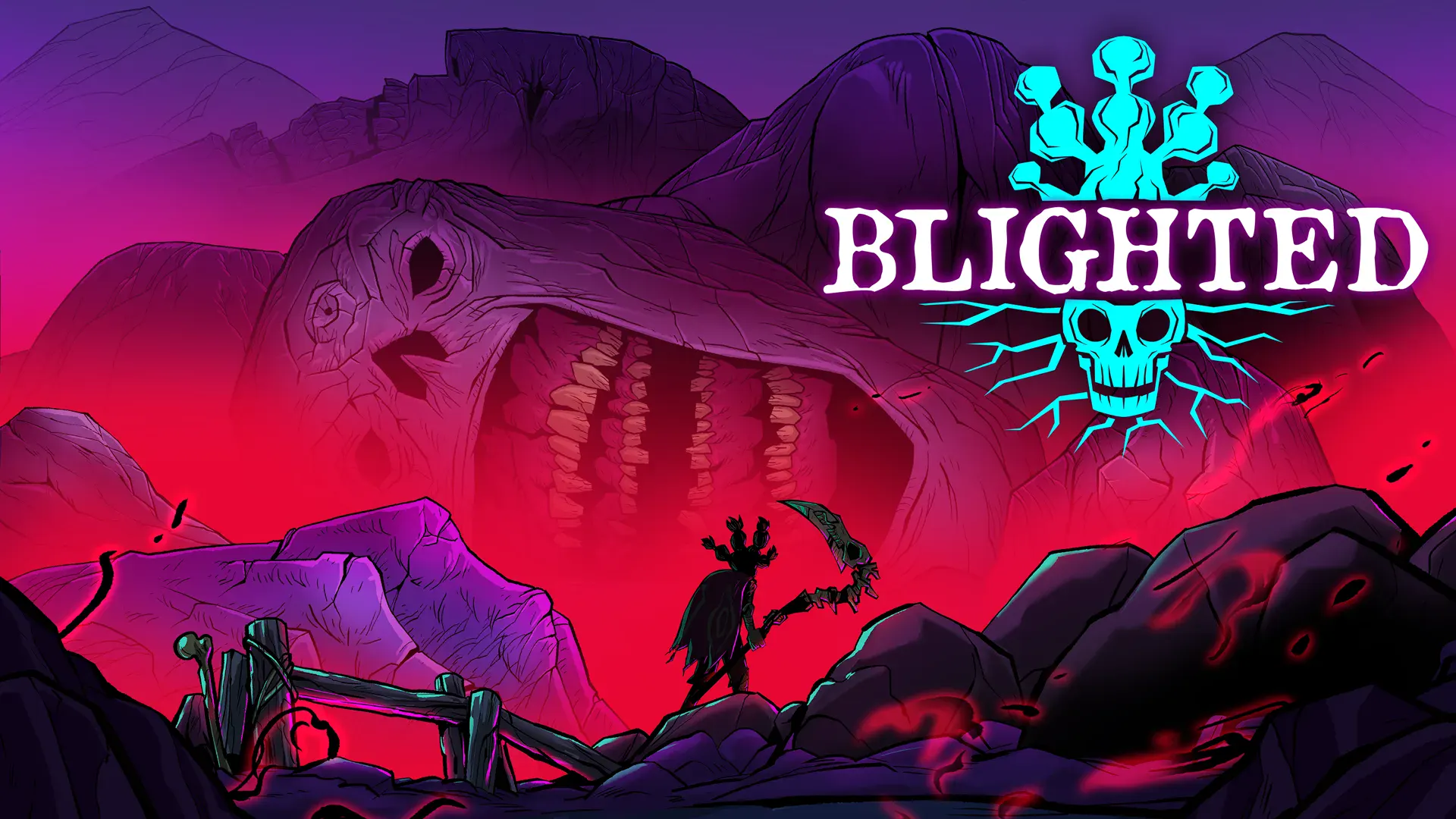Blighted: el nuevo metroidvania de Drinkbox Studios llega en 2026 a PC y consolas