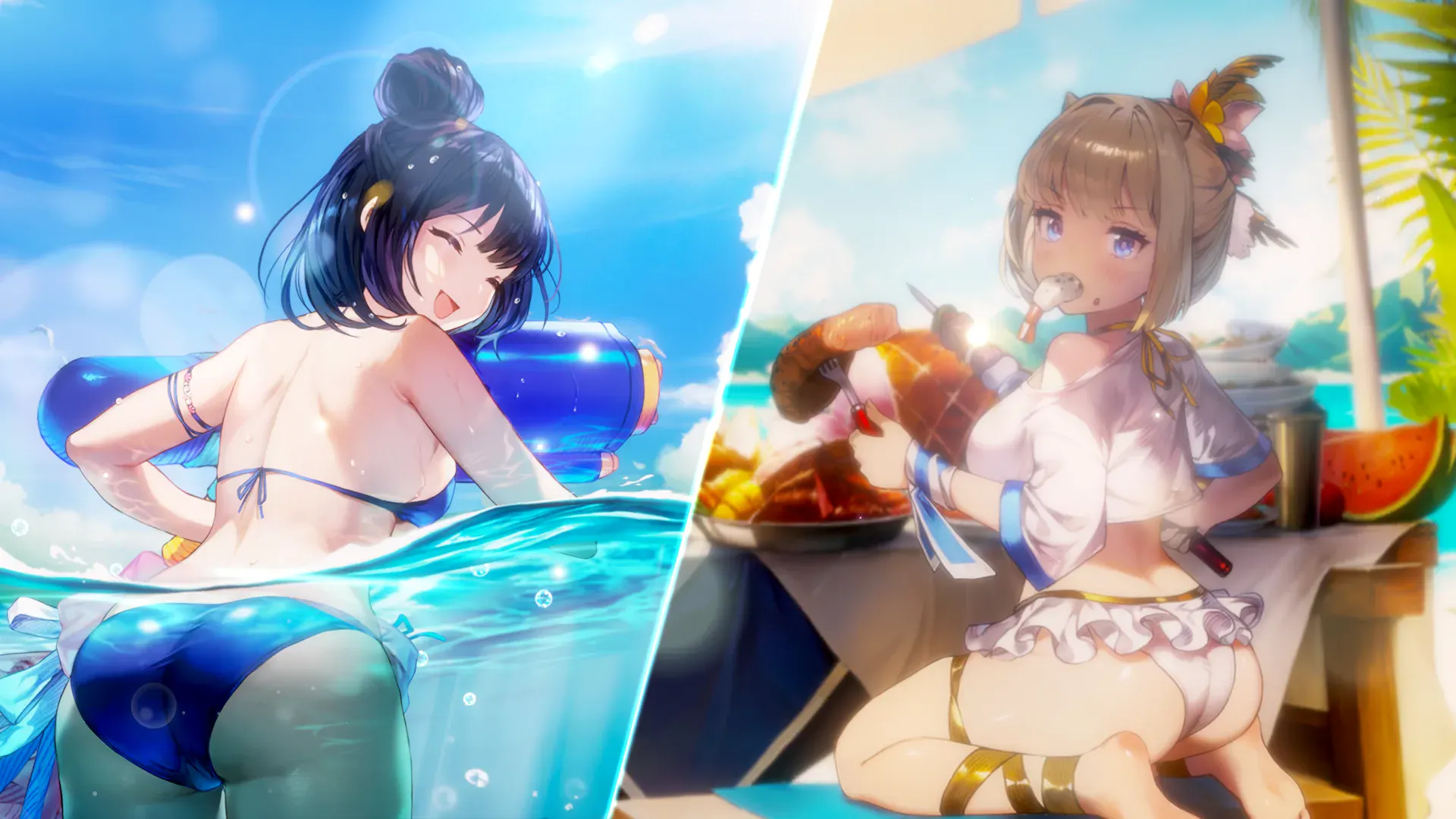 BrownDust2 festeja su 2º aniversario con evento en vivo, trajes de verano y cinemáticas exclusivas