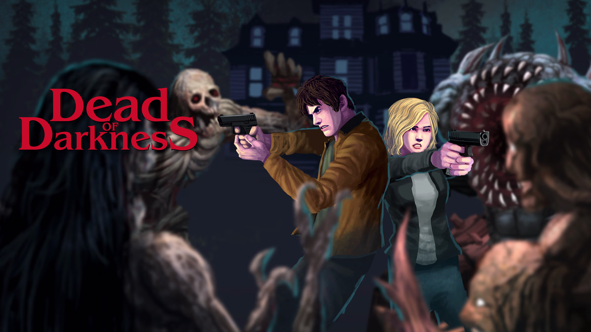 Dead of Darkness confirma su fecha en consolas para el 2 de julio