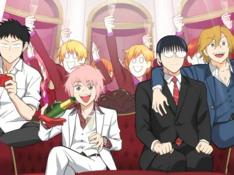 El anime corto Everyday Host anuncia más elenco de su segunda parte