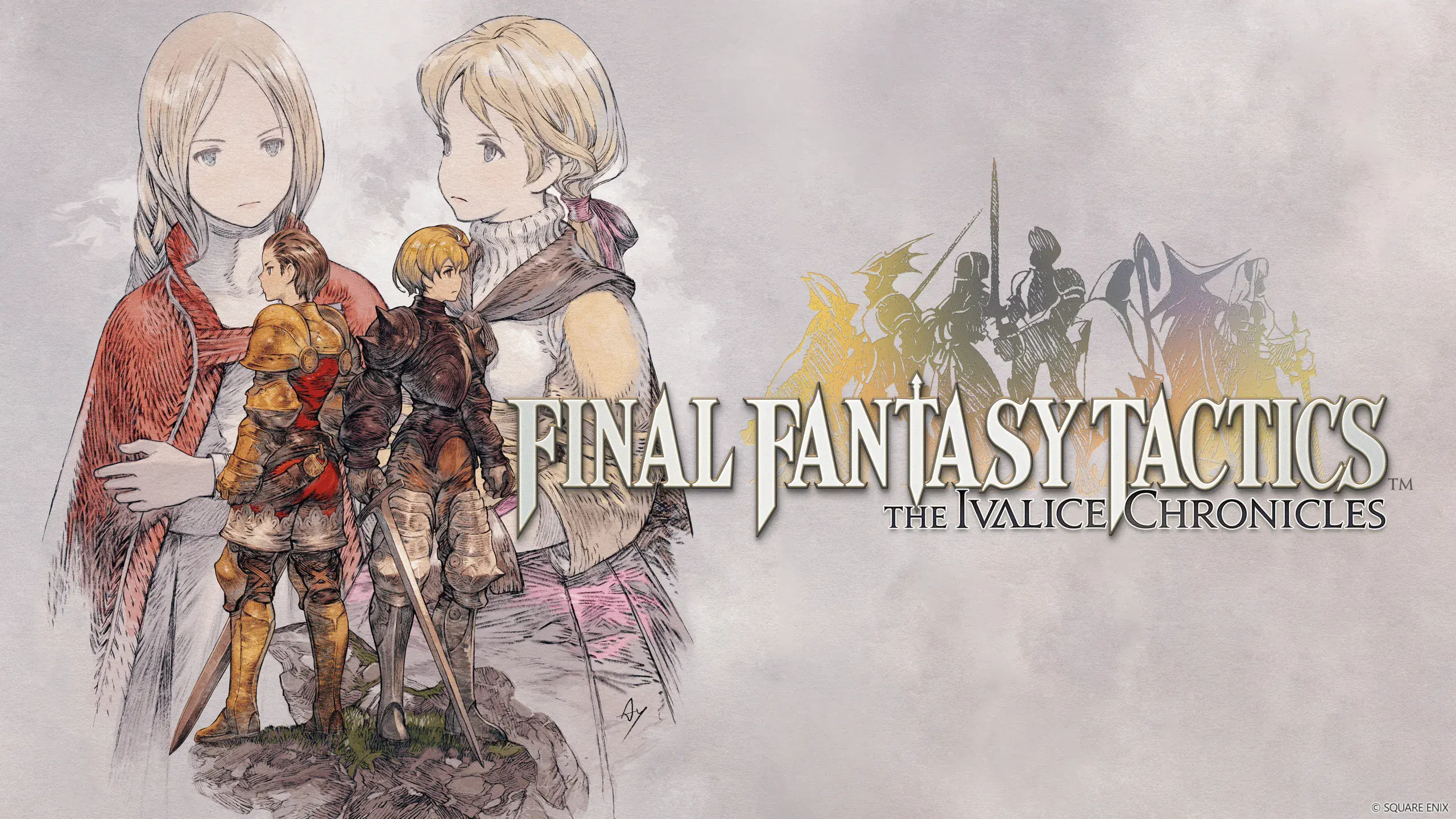 Final Fantasy Tactics: The Ivalice Chronicles supera el millón de copias vendidas en tres meses