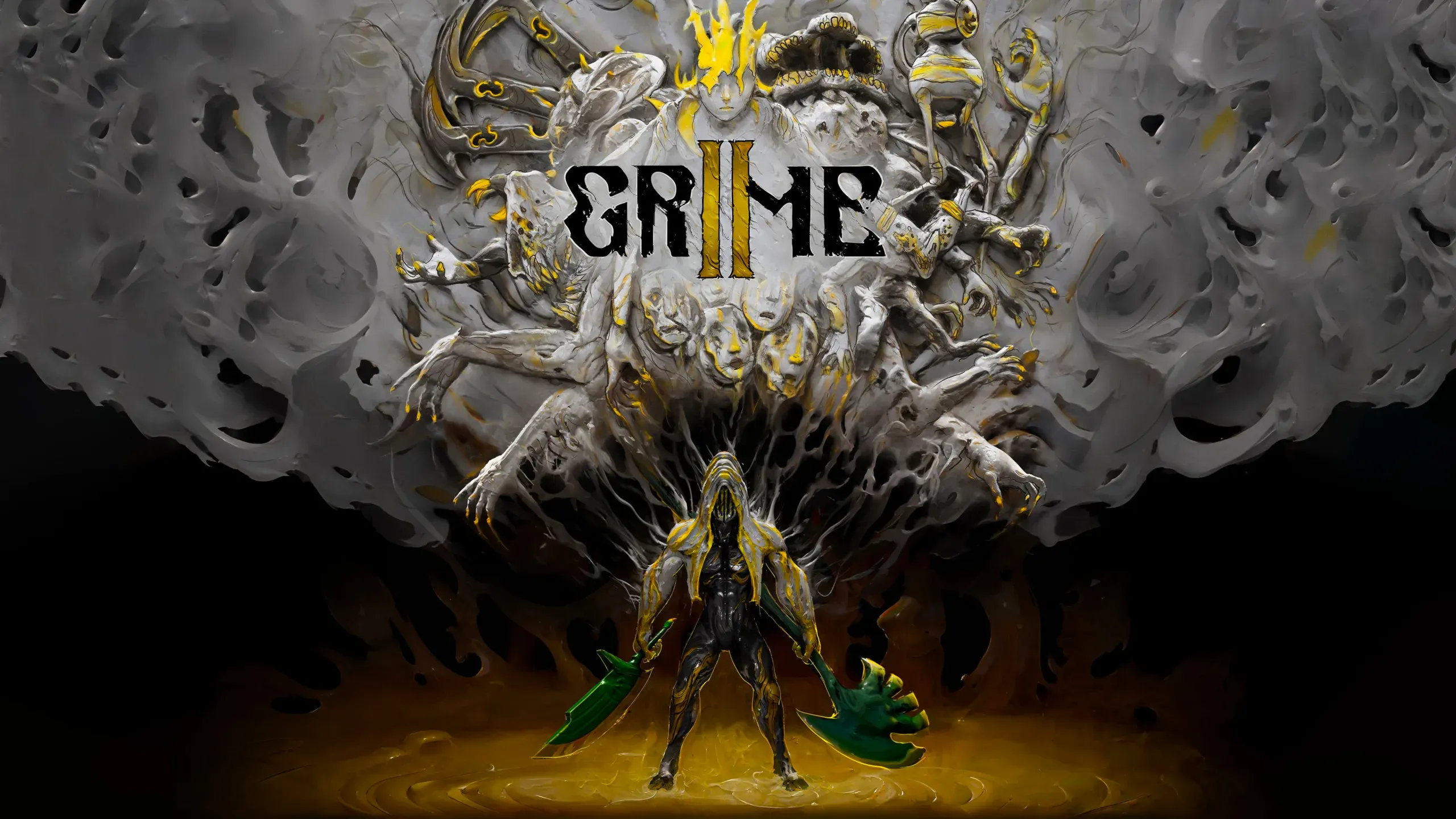 Grime II confirma su llegada a PlayStation 5 y Xbox Series X|S para el 31 de marzo