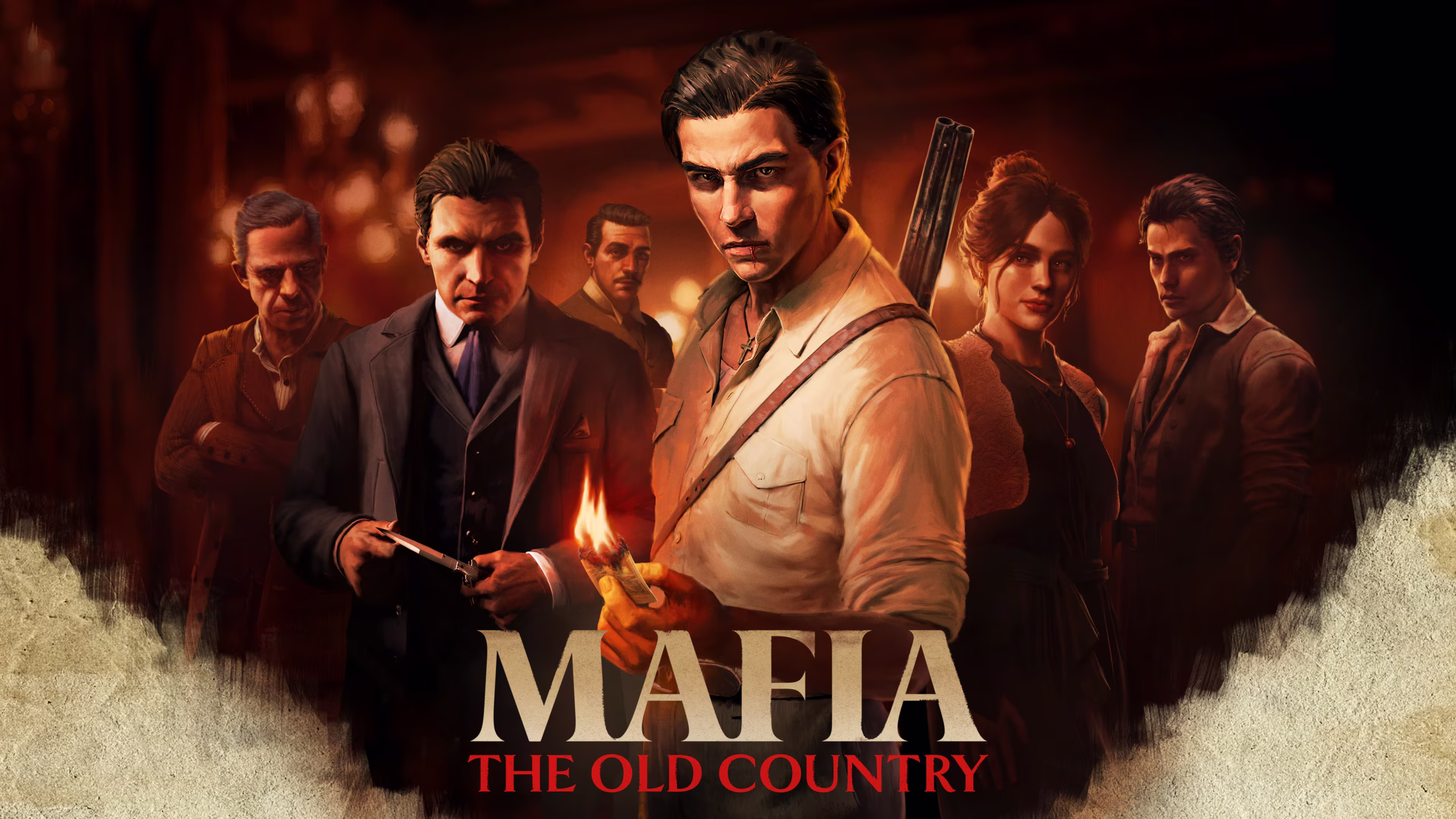 Mafia: The Old Country