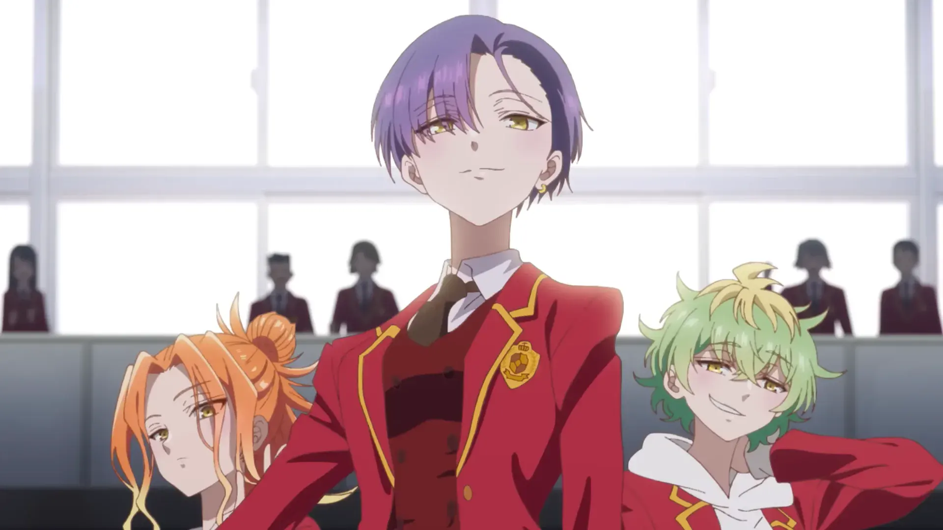 Mikadono San Shimai wa Angai, Choroi muestra nuevo vídeo promocional