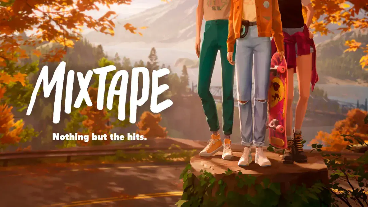 Mixtape: el juego narrativo musical llega pronto a PC, PS5 y Xbox con Xbox Game Pass