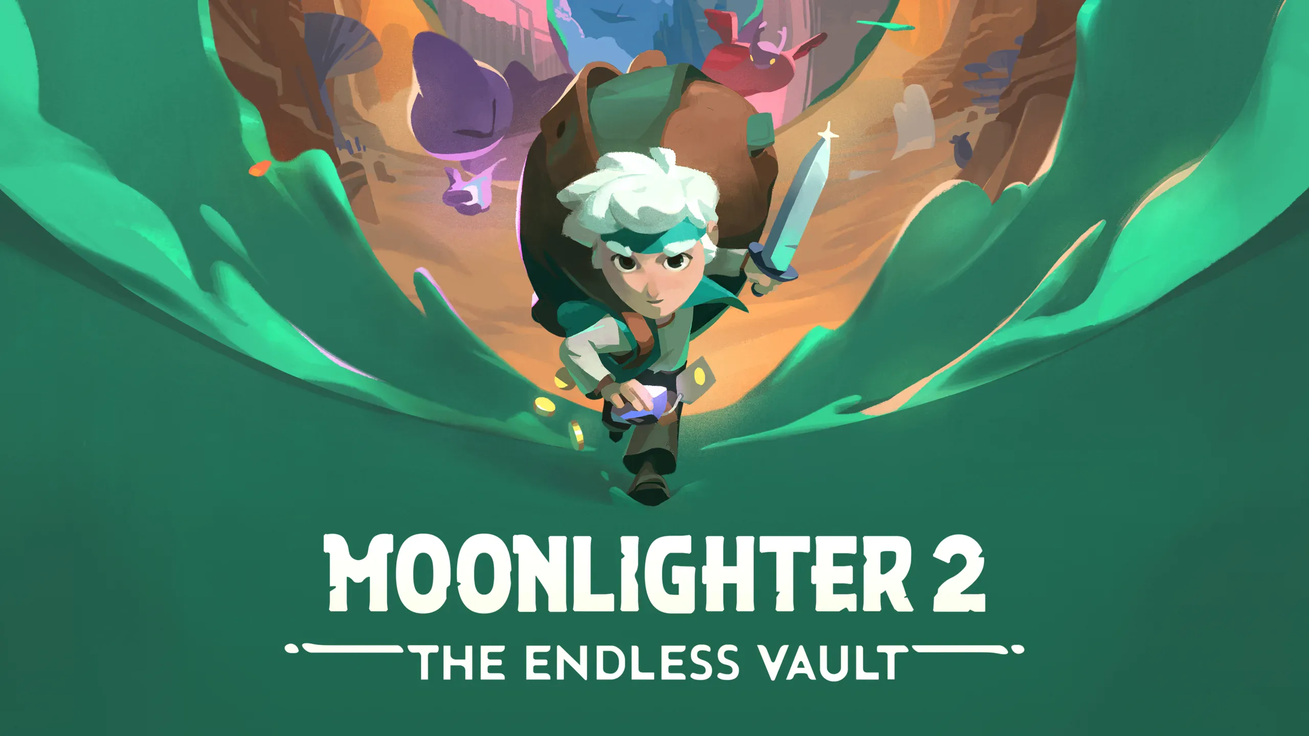 Moonlighter 2: The Endless Vault confirma su lanzamiento en Nintendo Switch 2 para 2026