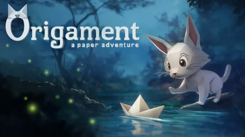 Origament: A Paper Adventure inicia su playtest el 17 de junio en Steam