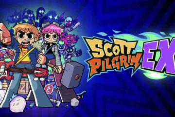 Scott Pilgrim EX