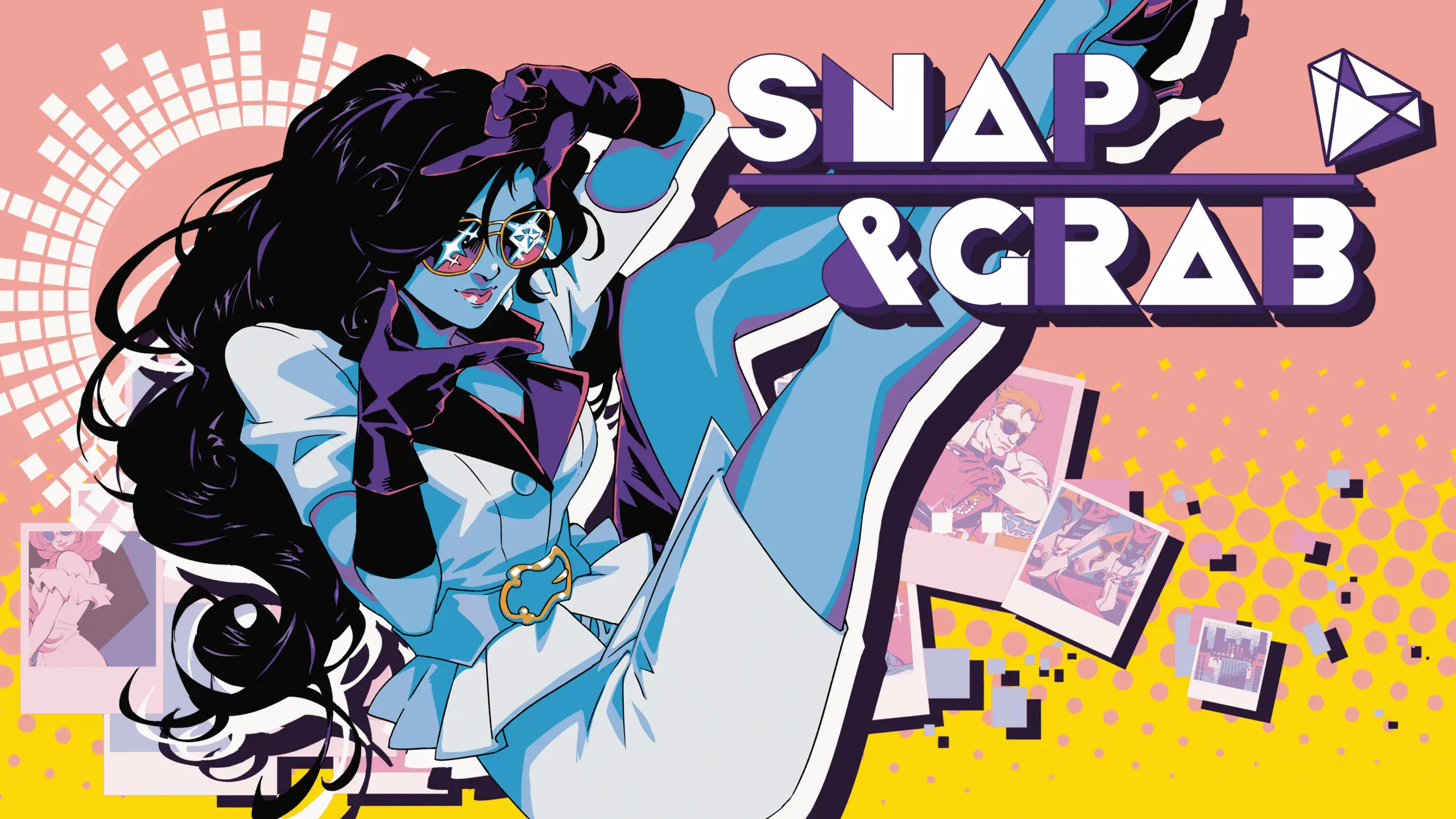 Snap & Grab: el videojuego de atracos más estiloso llegará en 2026 a PC, PS5 y Xbox Series X|S