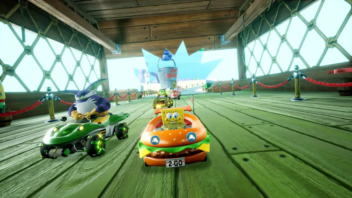 Sonic Racing: CrossWorlds anuncia colaboraciones DLC con Bob Esponja, las Turtugas Ninja y Avatar Legends