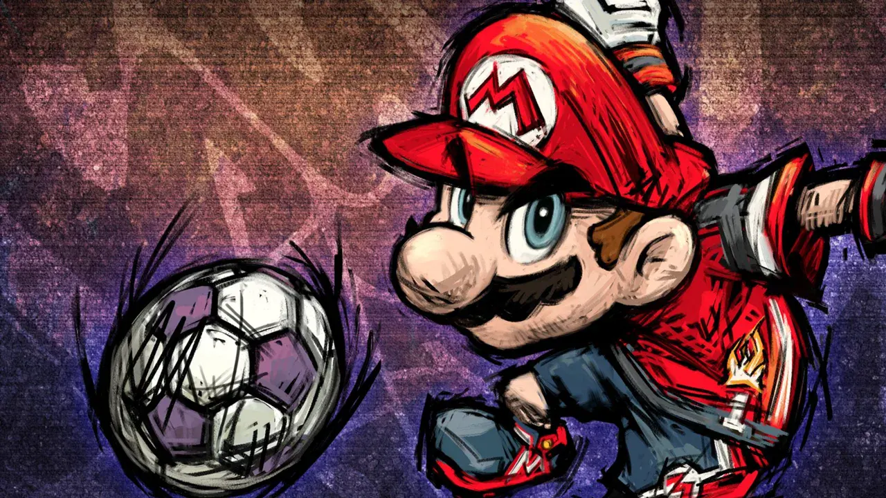 Super Mario Strikers regresa con su acción futbolera en Nintendo Switch 2